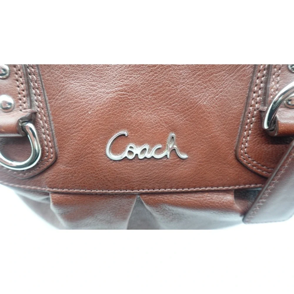 Coach this brown